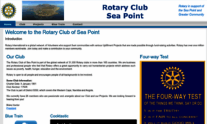Seapointrotary.org.za thumbnail