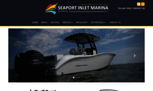 Seaportinletmarina.com thumbnail