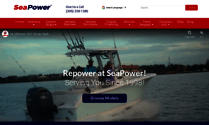 Seapowerinc.com thumbnail