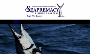 Seapremacyfishingcharters.com thumbnail