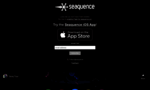 Seaquence.org thumbnail