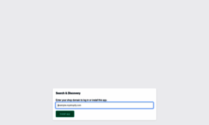 Search-and-discovery.shopifyapps.com thumbnail