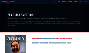 Search-and-employ.com thumbnail
