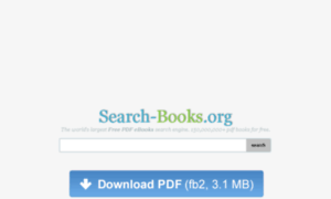 Search-books.org thumbnail