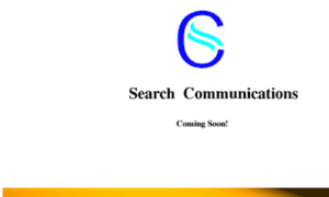 Search-communications.com thumbnail