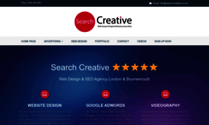 Search-creative.co.uk thumbnail