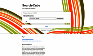 Search-cube.com thumbnail