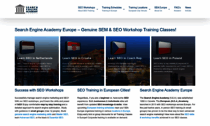 Search-engine-academy.eu thumbnail