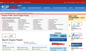 Search-engine-people.topseos-canada.com thumbnail