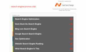 Search-engine-promos.club thumbnail