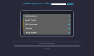 Search-engine.international thumbnail