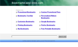 Search-engines.bookmarks-and-links.com thumbnail