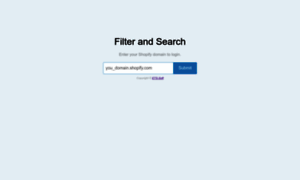 Search-filter.etssoft.net thumbnail