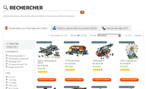 Search-fr.lego.com thumbnail