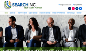 Search-inc.com thumbnail