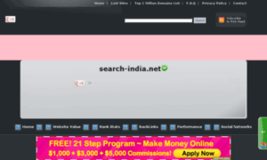 Search-india.net.way2seo.org thumbnail