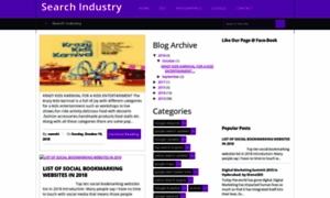 Search-industry-updates.blogspot.in thumbnail