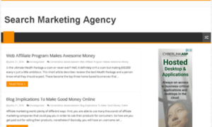 Search-marketingagency.com thumbnail