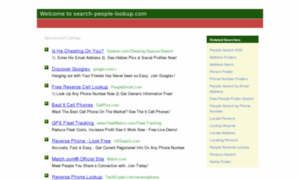Search-people-lookup.com thumbnail