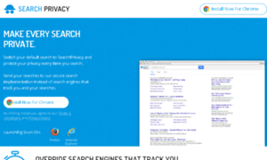 Search-privacy.info thumbnail