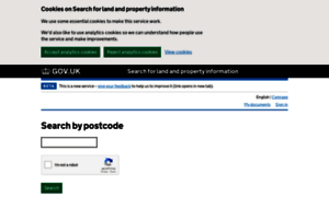 Search-property-information.service.gov.uk thumbnail