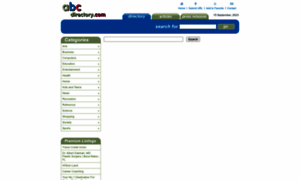 Search.abc-directory.com thumbnail