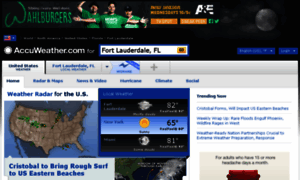 Search.accuweather.com thumbnail