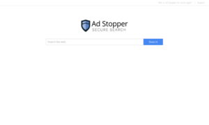 Search.adstopper.com thumbnail