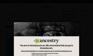 Search.ancestry.com.au thumbnail