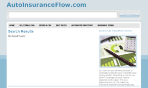 Search.autoinsuranceflow.com thumbnail