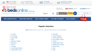 Search.bedsonline.com.au thumbnail