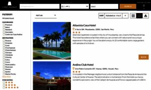 Search.casa-andina.com thumbnail