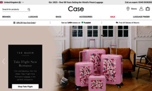 Search.caseluggage.com thumbnail