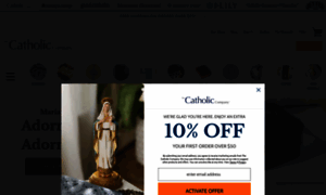 Search.catholiccompany.com thumbnail