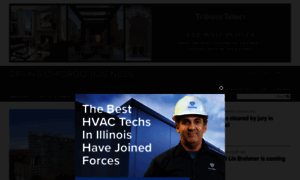 Search.chicagobusiness.com thumbnail