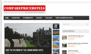 Search.comparepricehotels.com thumbnail