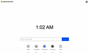 Search.convertanydoctab.com thumbnail