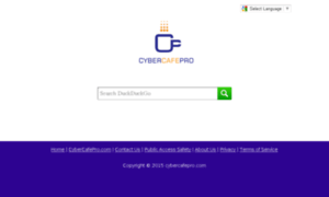 Search.cybercafepro.com thumbnail