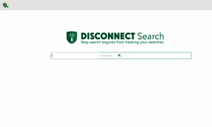 Search.disconnect.me thumbnail