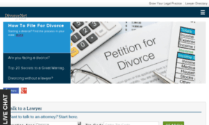 Search.divorcenet.com thumbnail