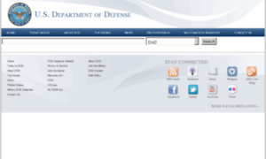 Search.dma.mil thumbnail