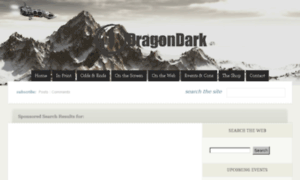 Search.dragondark.co.uk thumbnail