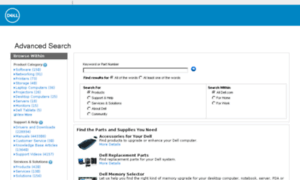 Search.euro.dell.com thumbnail