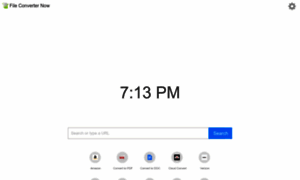 Search.fileconverternowtab.com thumbnail