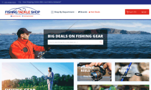 Search.fishingtackleshop.com.au thumbnail