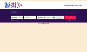 Search.flights-store.com thumbnail
