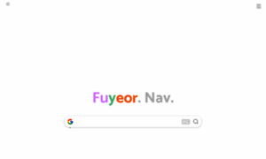 Search.fuyeor.com thumbnail