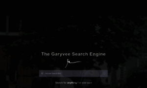 Search.garyvaynerchuk.com thumbnail
