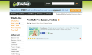 Search.gofreebies.com thumbnail