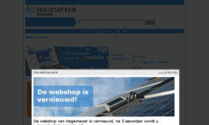 Search.hagemeyer.nl thumbnail